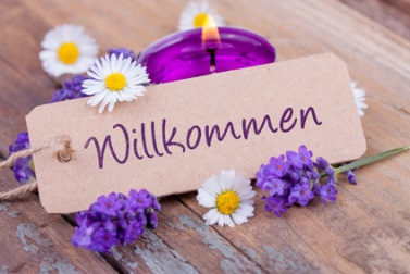 Willkommen